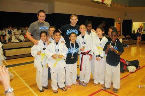 MSA Martial Arts | 6350 Glenview Dr #104, North Richland Hills, TX 76180, USA | Phone: (817) 962-8802