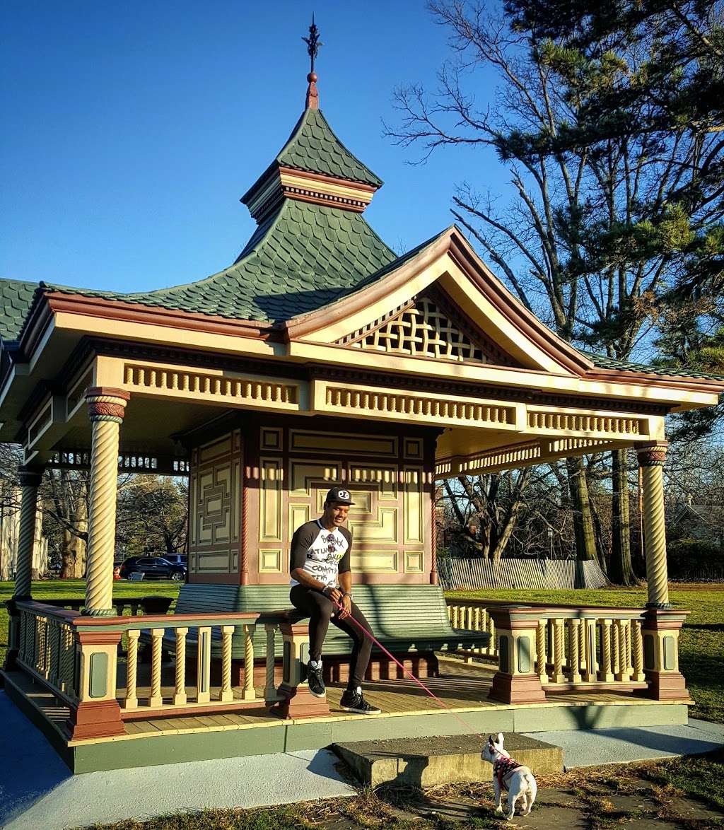 Weissglass Gazebo | Weissglass Gazebo, 1000 Richmond Terrace, Staten Island, NY 10301, USA