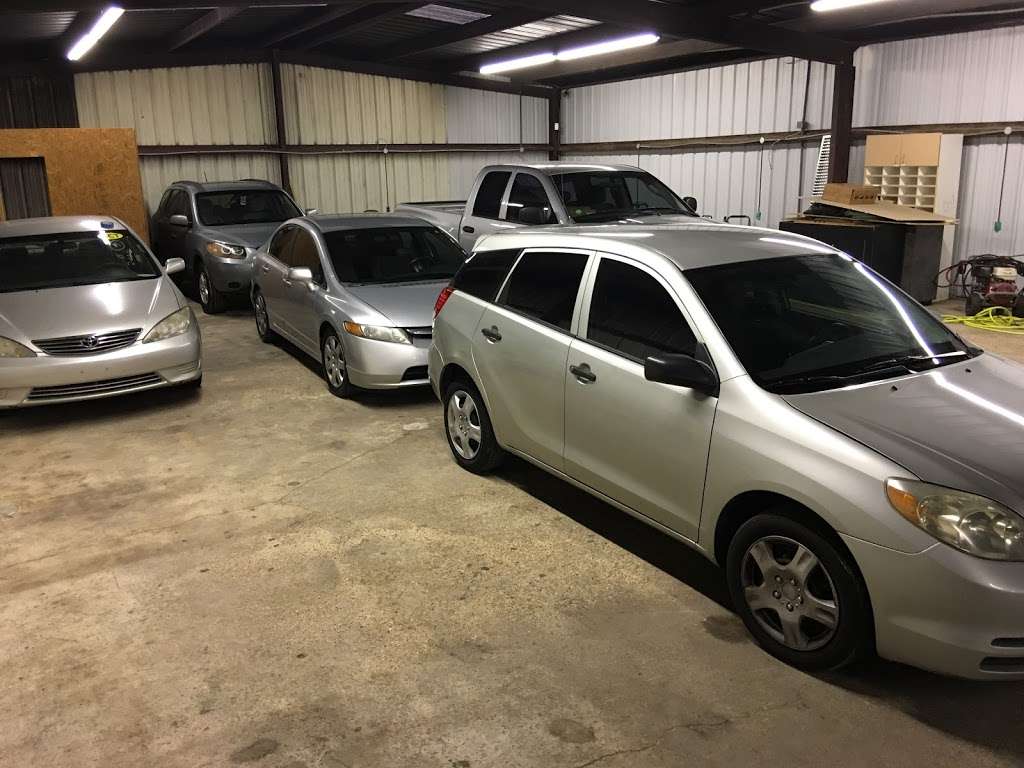 Authe Ventures Auto | 310 Carson St, Red Oak, TX 75154 | Phone: (817) 691-3368