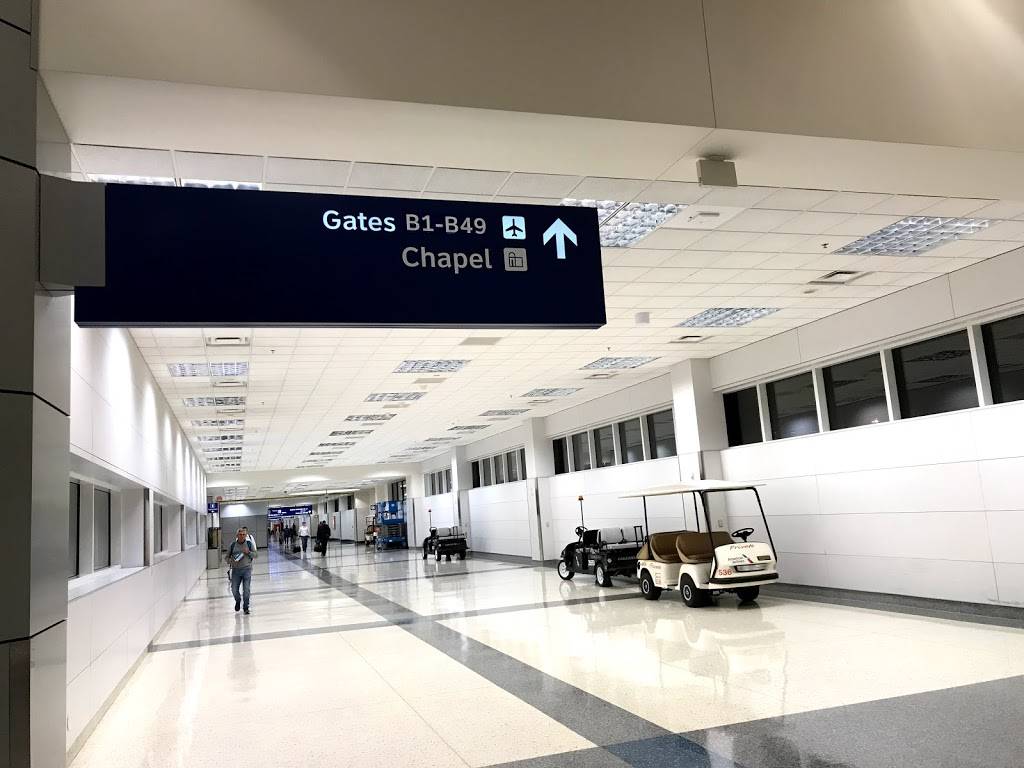 DFW Airport Interfaith Chaplaincy | 2337 S International Pkwy, Dallas, TX 75261, USA | Phone: (972) 973-2665