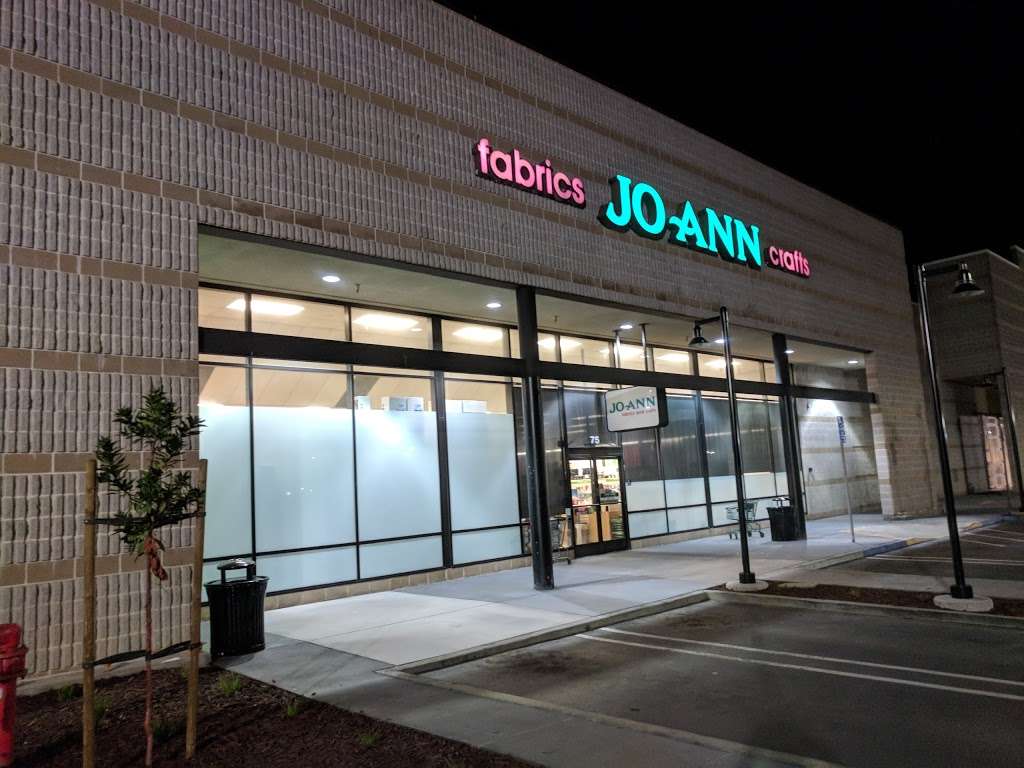 JOANN Fabrics and Crafts | 75 Colma Blvd, Colma, CA 94014, USA | Phone: (650) 755-1711