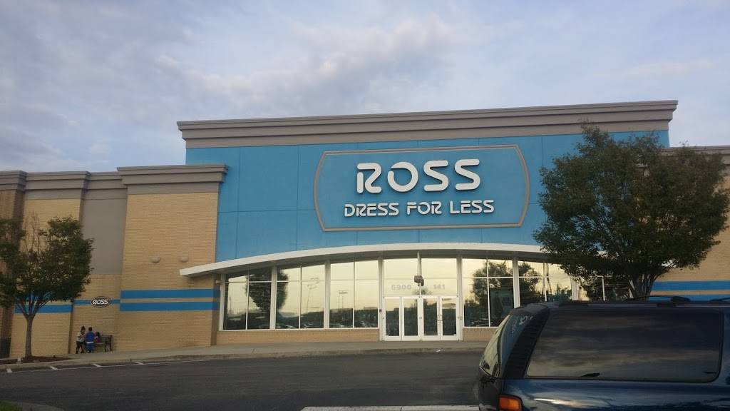 Ross Dress for Less | 5900 Poyner Anchor Ln, Raleigh, NC 27616, USA | Phone: (919) 875-1494