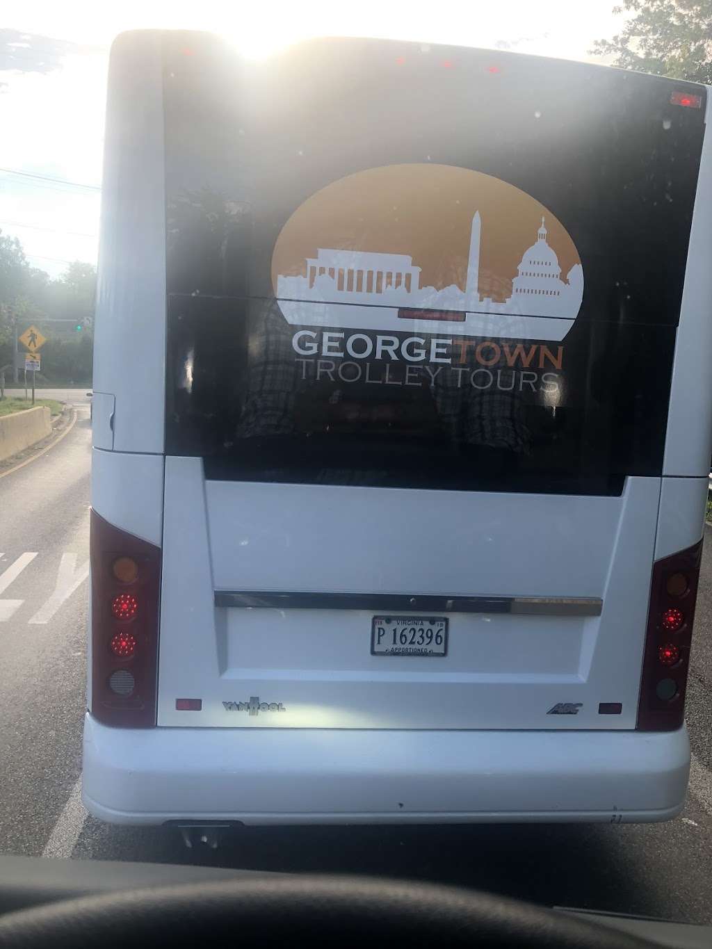 georgetown trolly tours | 4380 King St, Alexandria, VA 22302 | Phone: (703) 864-8165