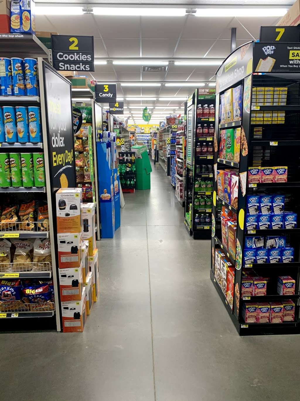 Dollar General | 8195 Pine Ridge Rd, Mechanicsville, VA 23116, USA | Phone: (804) 417-7533