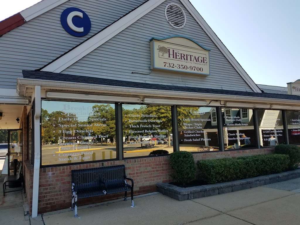 Heritage Restaurant | 108 Lacey Rd #8, Whiting, NJ 08759, USA | Phone: (732) 350-9700