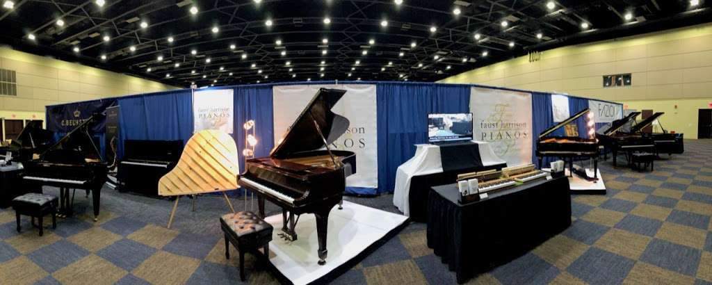 Faust Harrison Pianos | 277 Walt Whitman Rd, Huntington Station, NY 11746, USA | Phone: (631) 351-9000