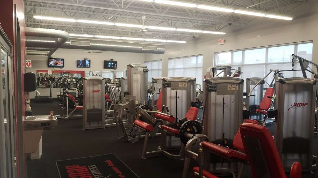 Snap Fitness | 5506 75th St, Kenosha, WI 53142 | Phone: (262) 925-1277