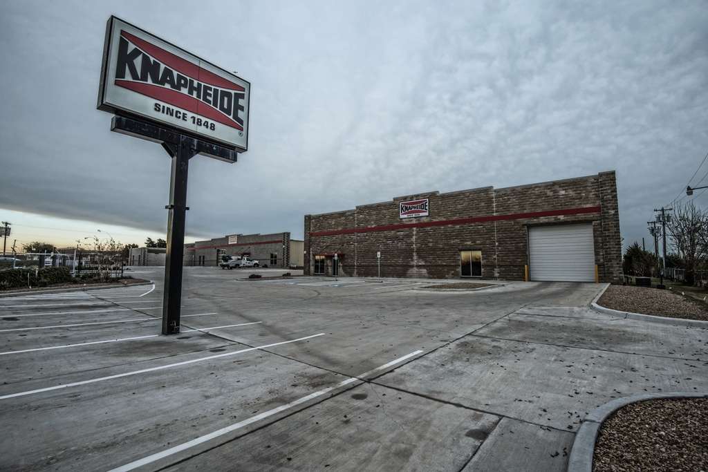 Knapheide Truck Equipment Center | 398 S Interstate 35 East Service Rd, Red Oak, TX 75154, USA | Phone: (972) 617-3770