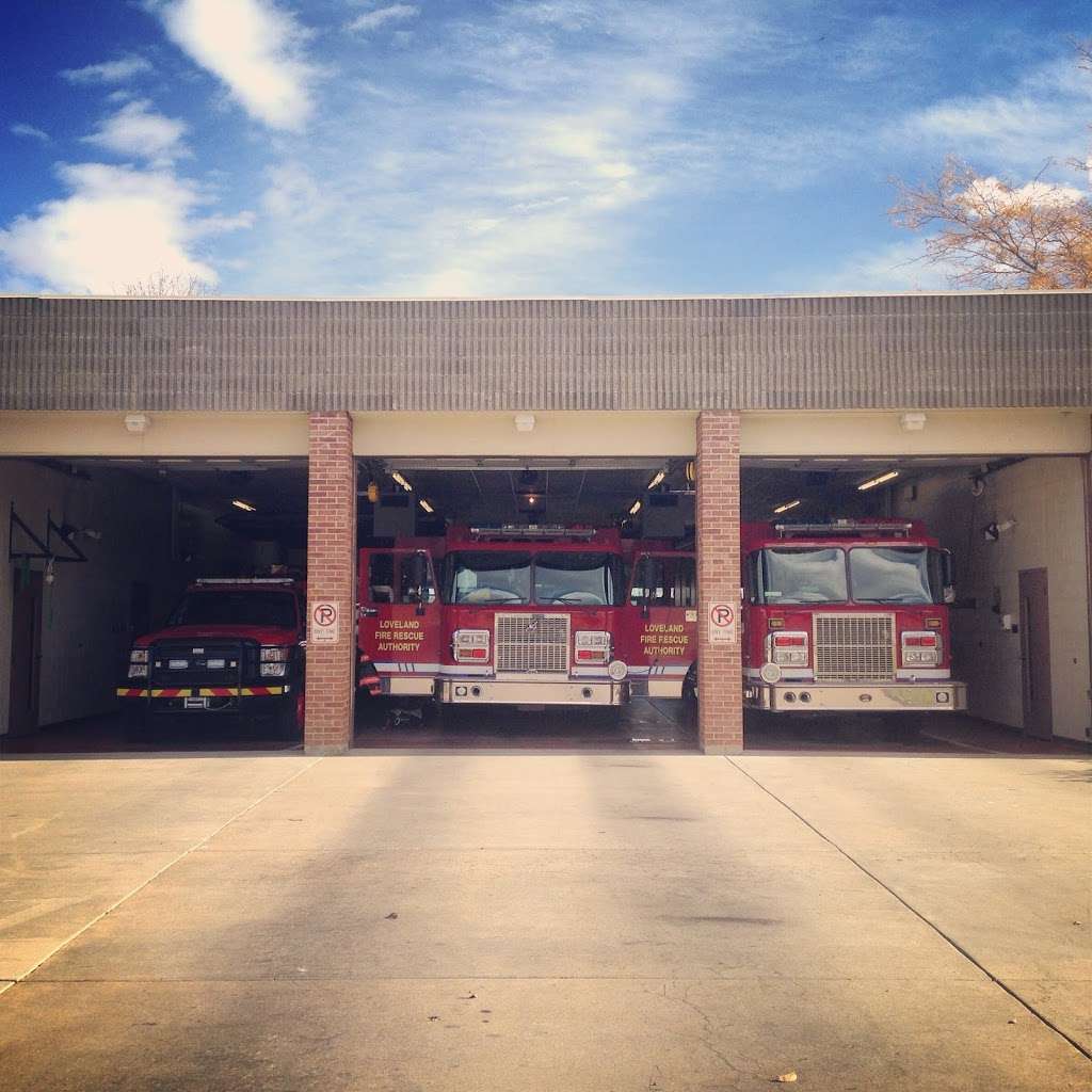 Loveland Fire Department | 900 S Wilson Ave, Loveland, CO 80537, USA | Phone: (970) 962-2471