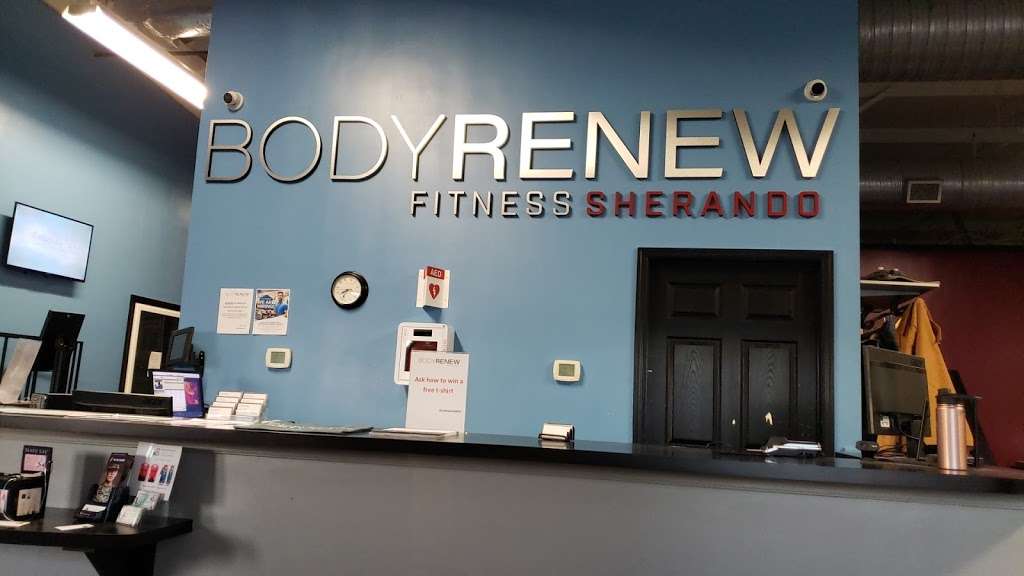 Body RENEW | 201 Centre Dr Suite 111, Stephens City, VA 22655, USA | Phone: (540) 869-7433