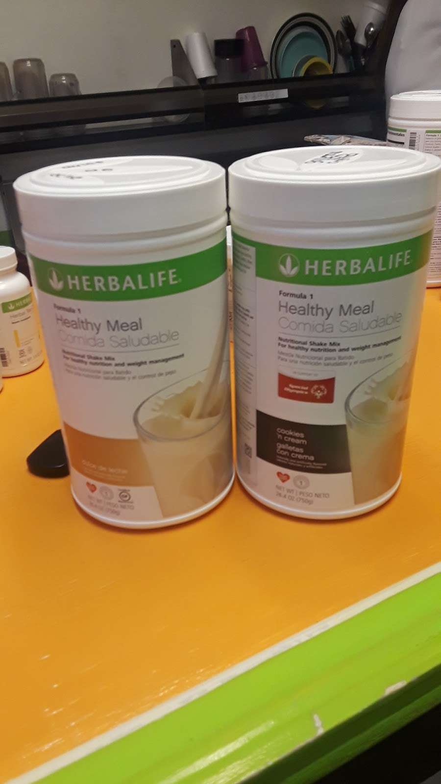 Herbalife Nutricion "The World To Nutrition" | 905 Liberty St, Trenton, NJ 08611, USA | Phone: (267) 266-3219