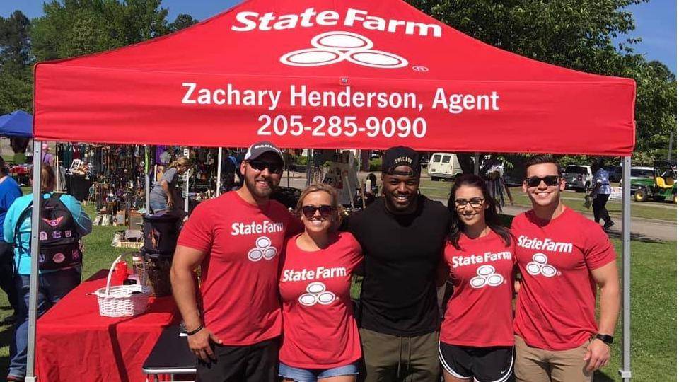 Zack Henderson - State Farm Insurance Agent | 524 Decatur Hwy #110, Gardendale, AL 35071, USA | Phone: (205) 285-9090