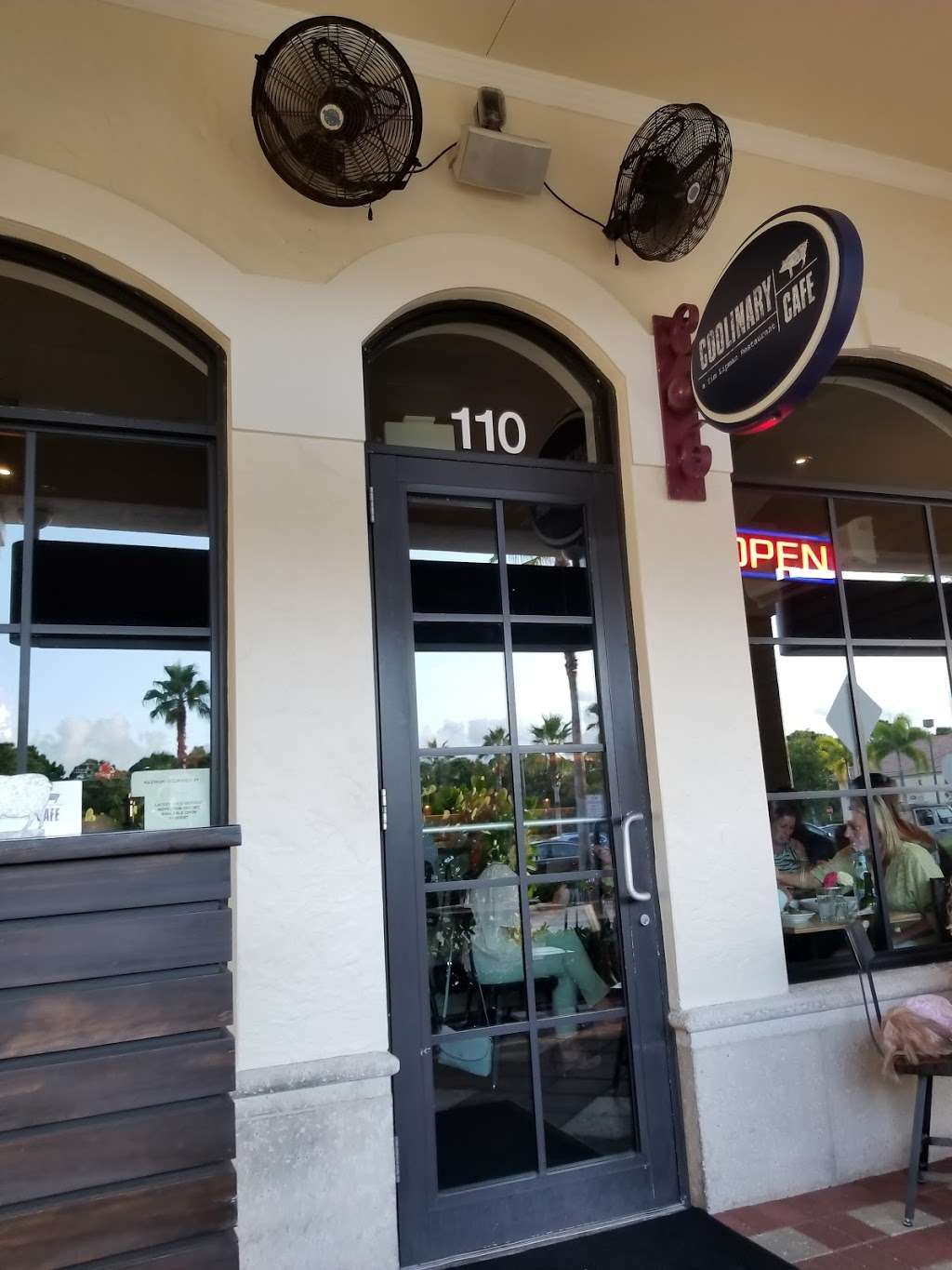 Coolinary Café | 4650 Donald Ross Rd #110, Palm Beach Gardens, FL 33418, USA | Phone: (561) 249-6760