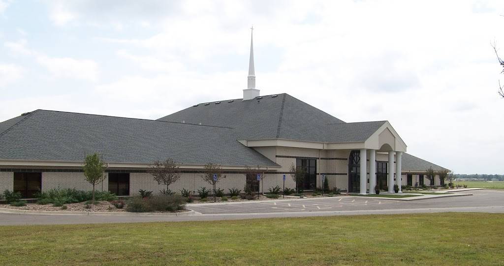 Valley Center Christian Church | 1801 E 5th St, Valley Center, KS 67147 | Phone: (316) 755-1233