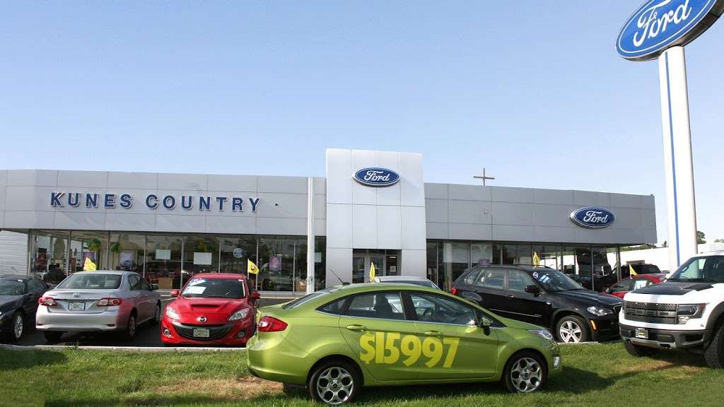 Kunes Country Ford of Antioch | 104 IL-173, Antioch, IL 60002 | Phone: (847) 250-0238