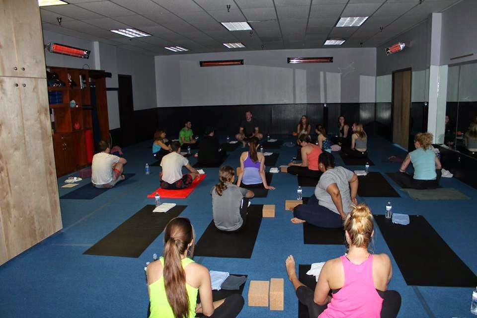 Backbone Yoga | 36 Wal-Mart Plaza, Clinton, NJ 08809 | Phone: (908) 376-9642