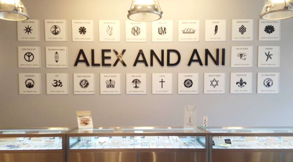 ALEX AND ANI | 1012 W Las Olas Blvd, Fort Lauderdale, FL 33301, USA | Phone: (954) 289-8142