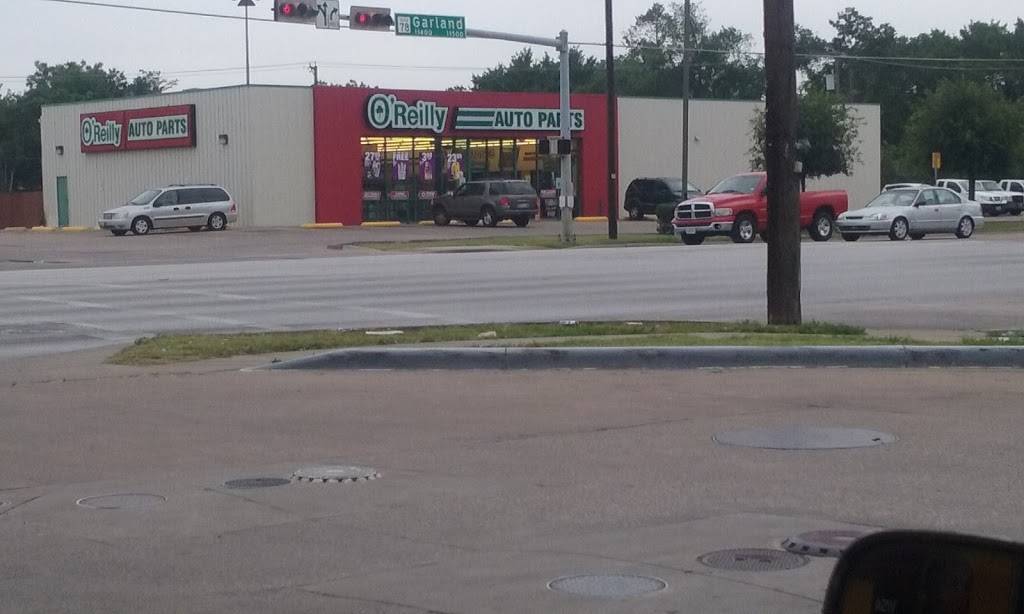 OReilly Auto Parts | 11515 Garland Rd, Dallas, TX 75218, USA | Phone: (214) 319-7154