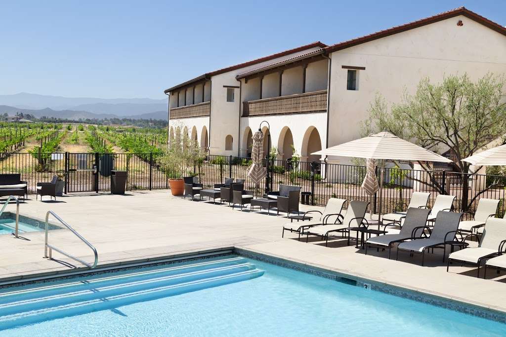 Ponte Vineyard Inn | 35001 Rancho California Rd, Temecula, CA 92591, USA | Phone: (951) 587-6688