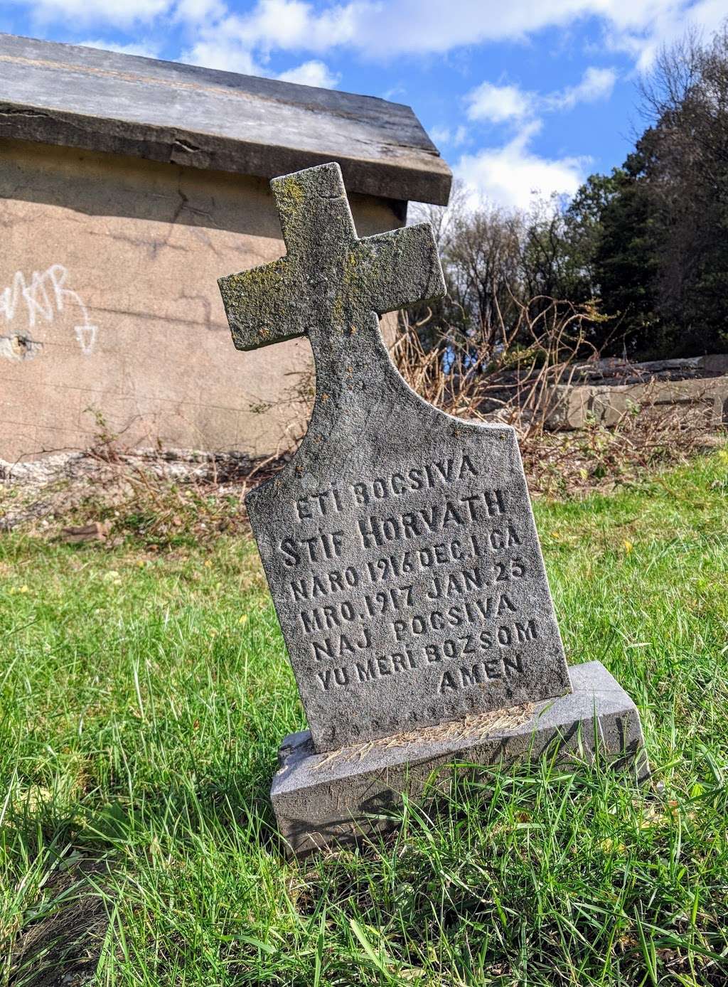 Saint Michaels Cemetery | Bethlehem, PA 18015