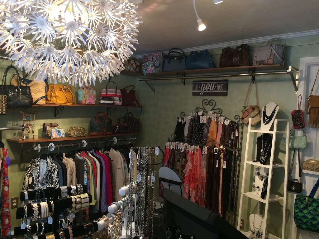 Chic Boutique Consignment Shop | 60 N Main St, Cranbury, NJ 08512, USA | Phone: (609) 395-0545