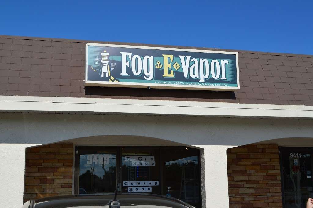 Fog E Vapor - CBD & More | 9409 SE Federal Hwy, Hobe Sound, FL 33455, USA | Phone: (772) 249-8700