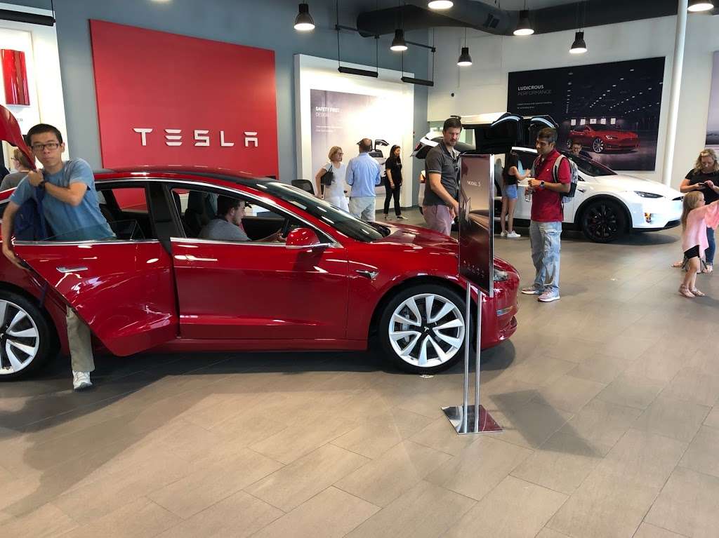 Tesla | 9140 E Independence Blvd, Matthews, NC 28105, USA | Phone: (704) 845-0689