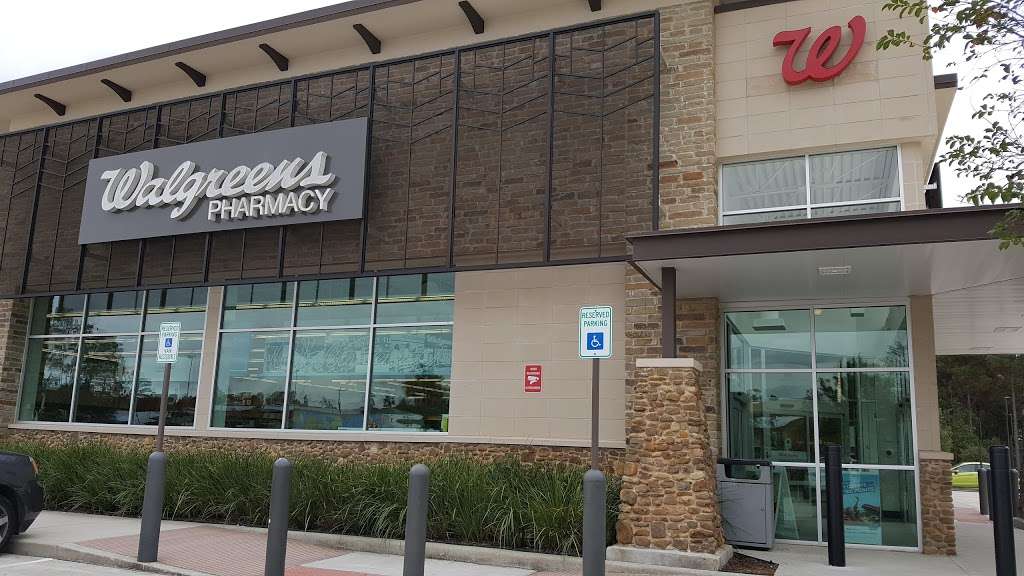 Walgreens | 26288 Kuykendahl Rd, Tomball, TX 77375, USA | Phone: (281) 378-2995