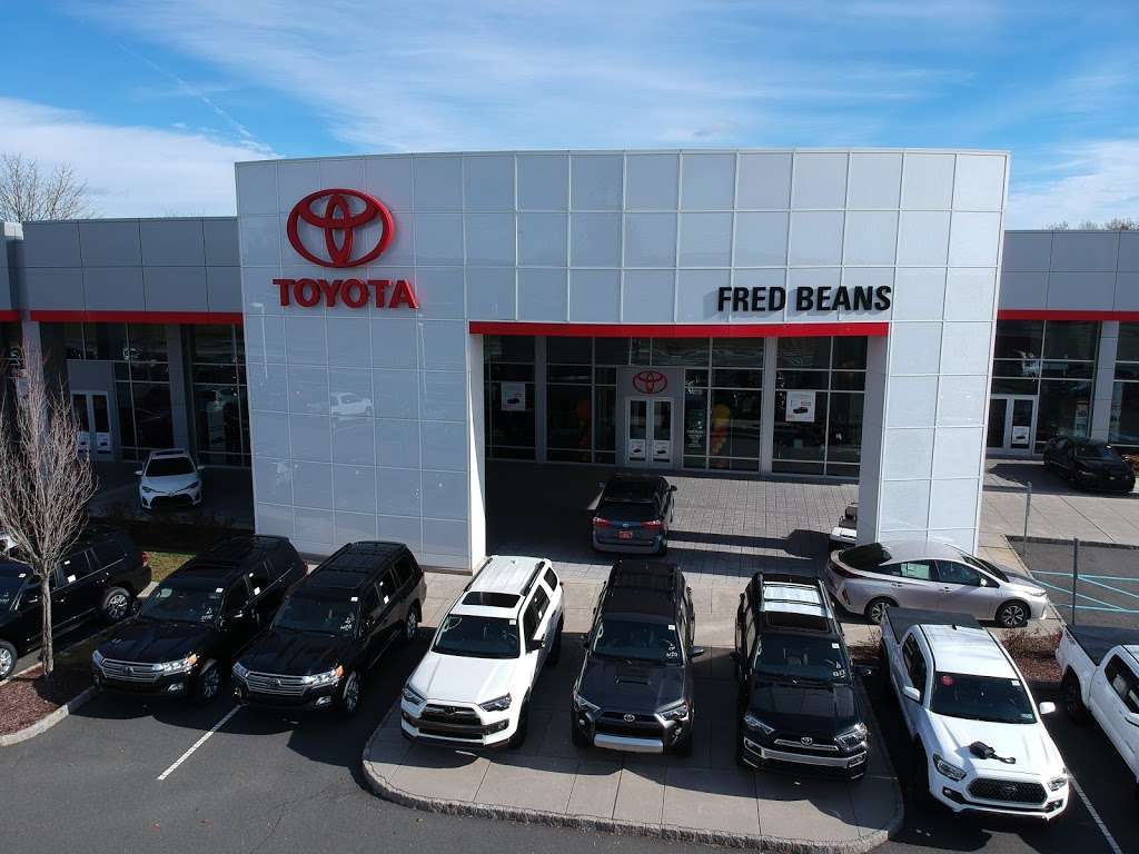 Fred Beans Toyota of Flemington | 174 US-202, Flemington, NJ 08822, USA | Phone: (908) 905-0764