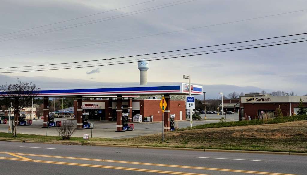 Marathon Gas | 843 Williamson Rd, Mooresville, NC 28117, USA | Phone: (704) 735-1488