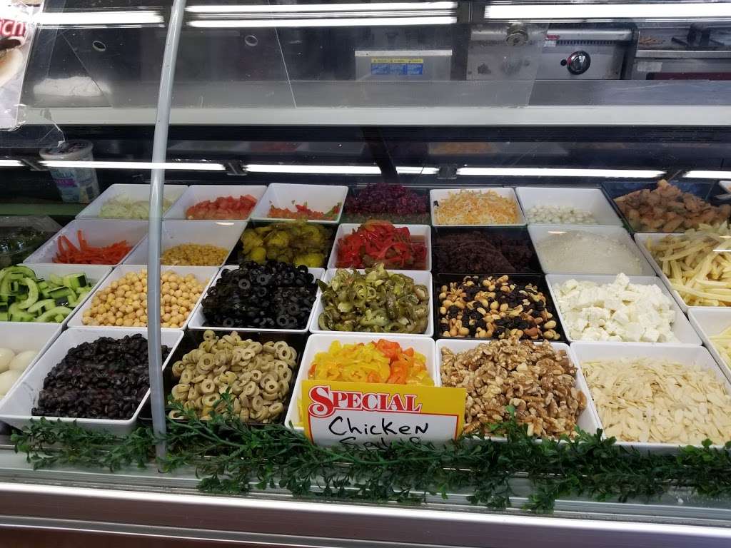 BX Campus Deli Grocery | 88 W 181st St, Bronx, NY 10453, USA | Phone: (917) 891-8900