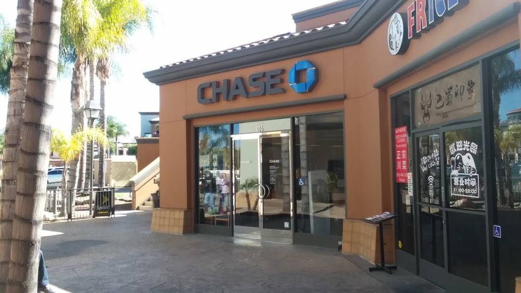 Chase Bank | 1299 University Ave STE 105, Riverside, CA 92507, USA | Phone: (951) 782-8805