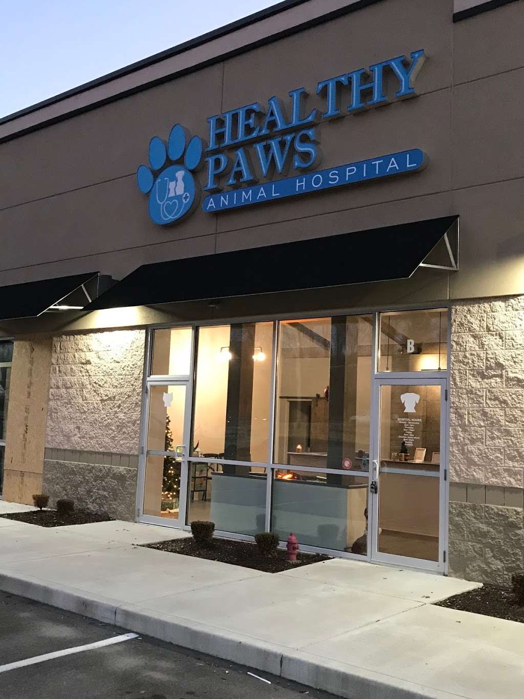 Healthy Paws Animal Hospital | 671 E Main St Suite B, Danville, IN 46122, USA | Phone: (317) 699-7297