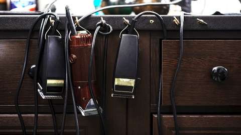 Ernies Barber Shop | 256 S White Horse Pike, Berlin, NJ 08009, USA | Phone: (856) 767-8677