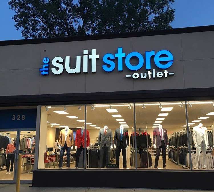 The Suit Store Outlet | 328 NJ-4, Paramus, NJ 07652, USA | Phone: (201) 880-0382