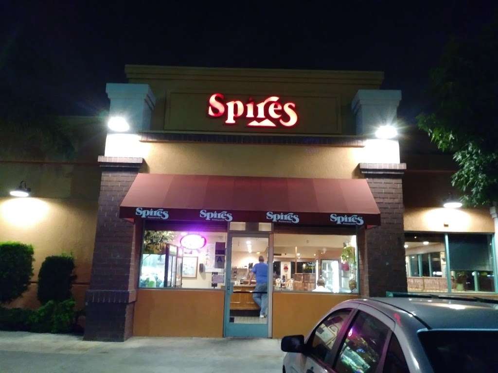 Spires Restaurant | 15733 Hawthorne Blvd, Lawndale, CA 90260, USA | Phone: (310) 644-9593