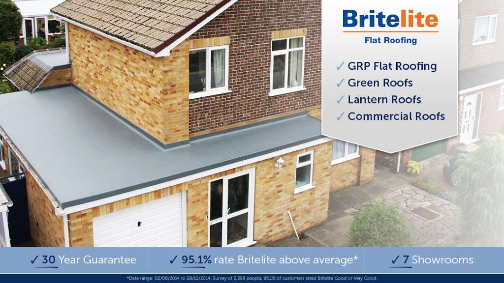 Britelite Flat Roofing Chessington | chessington garden centre, Leatherhead Rd, Chessington KT9 2NG, UK | Phone: 01372 439078