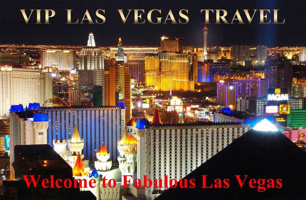 Vip Las Vegas Travel | 4255 E Charleston Blvd # D237, Las Vegas, NV 89104, USA | Phone: (702) 673-5141