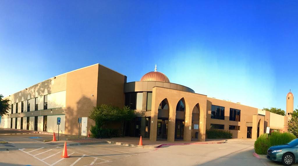 Islamic Association of North Texas (IANT) | 840 Abrams Rd, Richardson, TX 75081, USA | Phone: (972) 231-5698