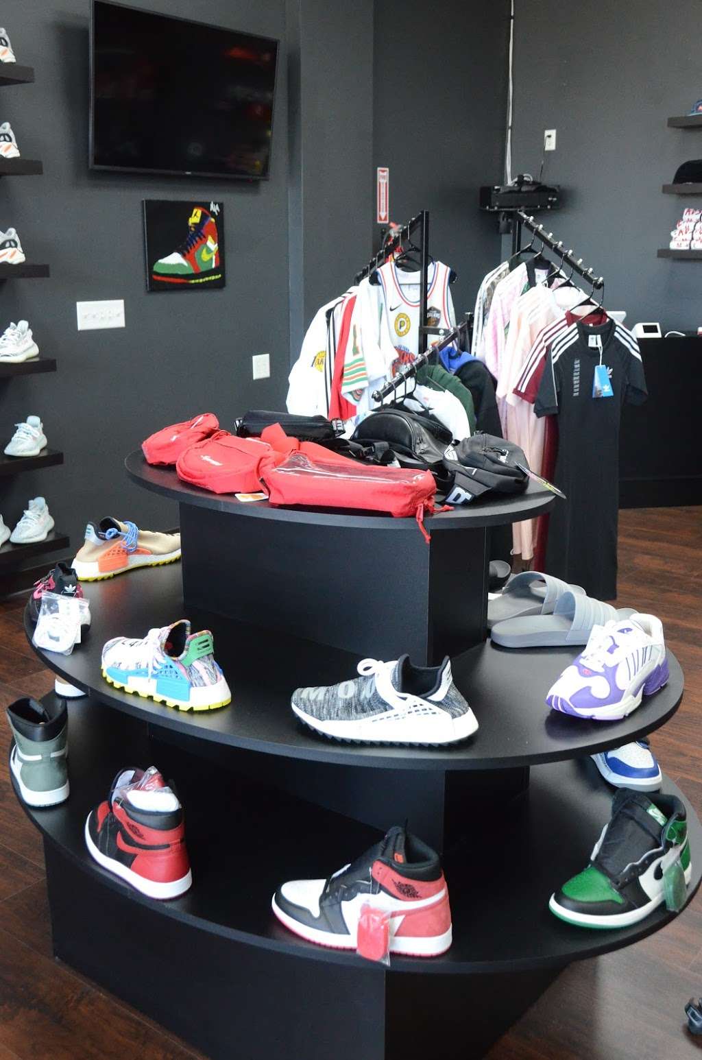 Deadstock | 7009 S 27th St, Franklin, WI 53132, USA | Phone: (414) 367-2991