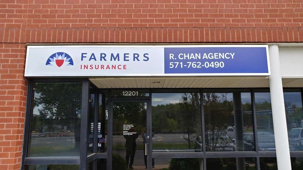 Farmers Insurance - Rennie Chan (MBA) | 12201 Balls Ford Rd, Manassas, VA 20109, USA | Phone: (571) 762-0490