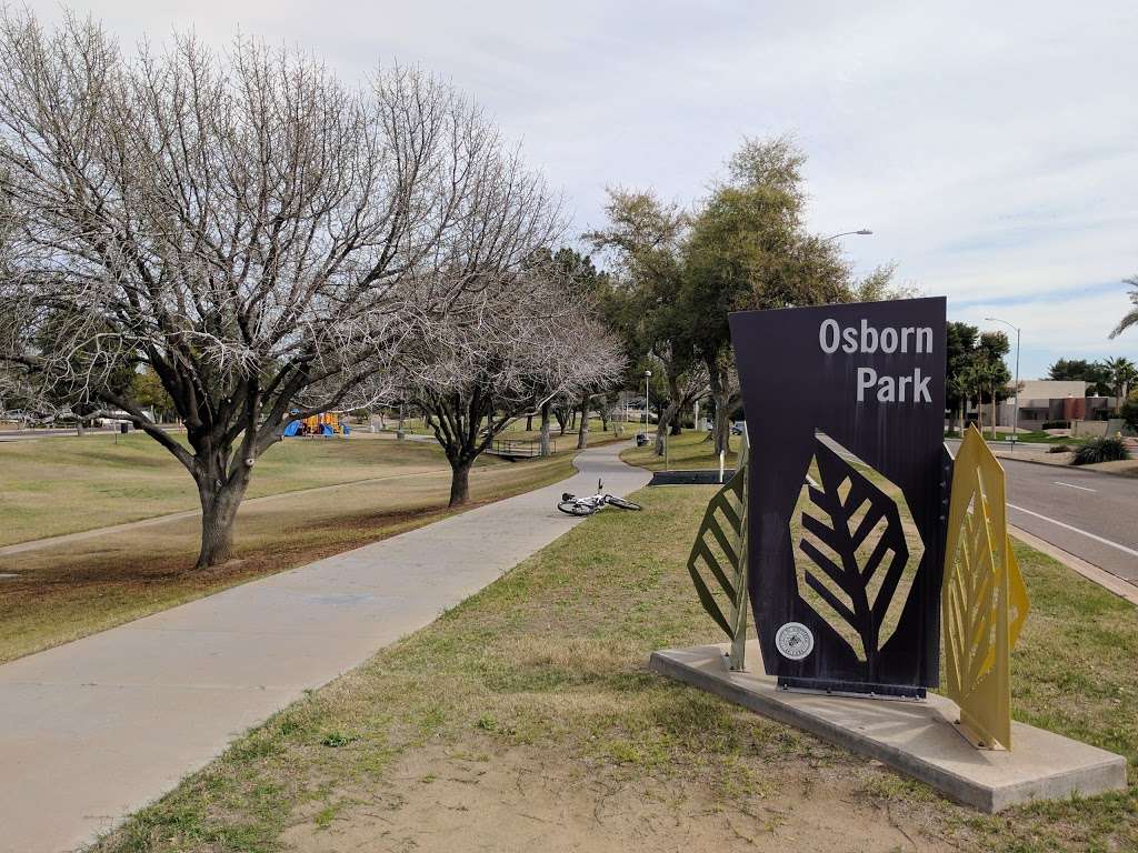 Osborn Park | 7775 E Osborn Rd, Scottsdale, AZ 85251, USA | Phone: (480) 312-7275