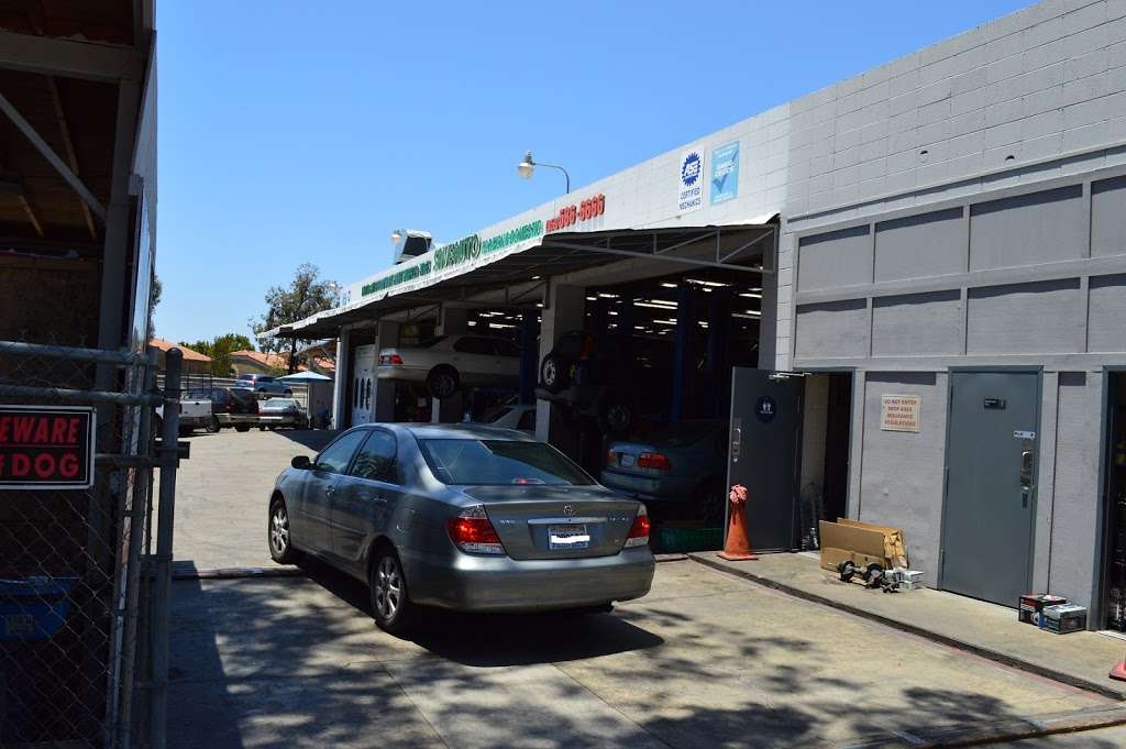 Save Auto | 9280 Kearny Mesa Rd, San Diego, CA 92126 | Phone: (858) 586-6666