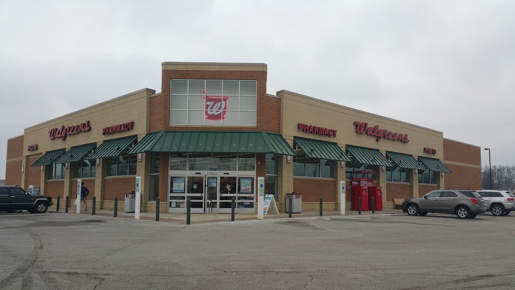 Walgreens | 5435 E Dupont Rd, Fort Wayne, IN 46825 | Phone: (260) 482-1653