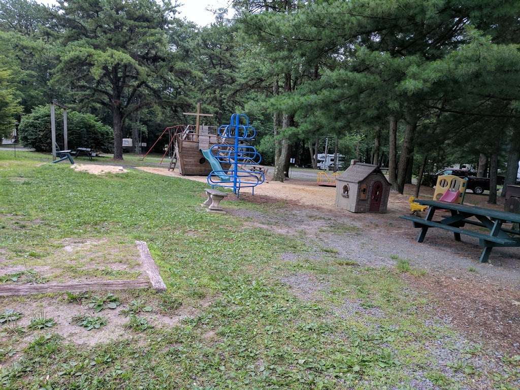 Jim Thorpe Camping Resort | 129 Lentz Trail, Jim Thorpe, PA 18229 | Phone: (570) 325-2644