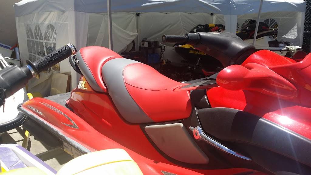 Watercraft Direct Jet Ski Repair, Rentals and Fiberglass Service | 126 Commercial Way unit b, Costa Mesa, CA 92627, USA | Phone: (949) 432-4778