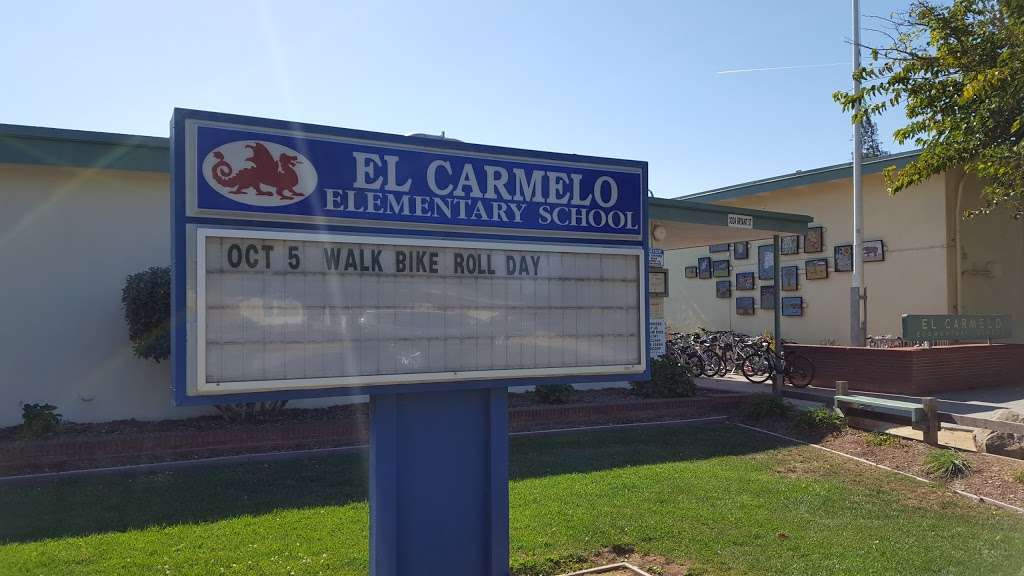 El Carmelo Elementary School | 3024 Bryant St, Palo Alto, CA 94306 | Phone: (650) 856-0960