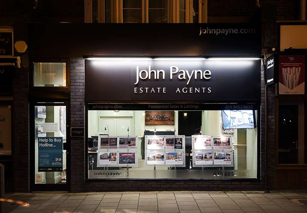 John Payne Lee Estate Agents | 119 Burnt Ash Rd, Lee, London SE12 8RA, UK | Phone: 020 8852 8633