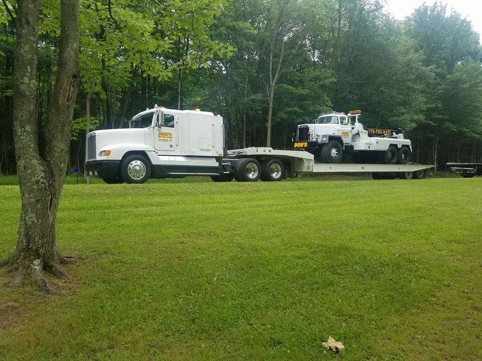 Dons Truck Trailer & Auto Repair LLC. | 7199 Columbia Blvd, Bloomsburg, PA 17815 | Phone: (570) 752-9411