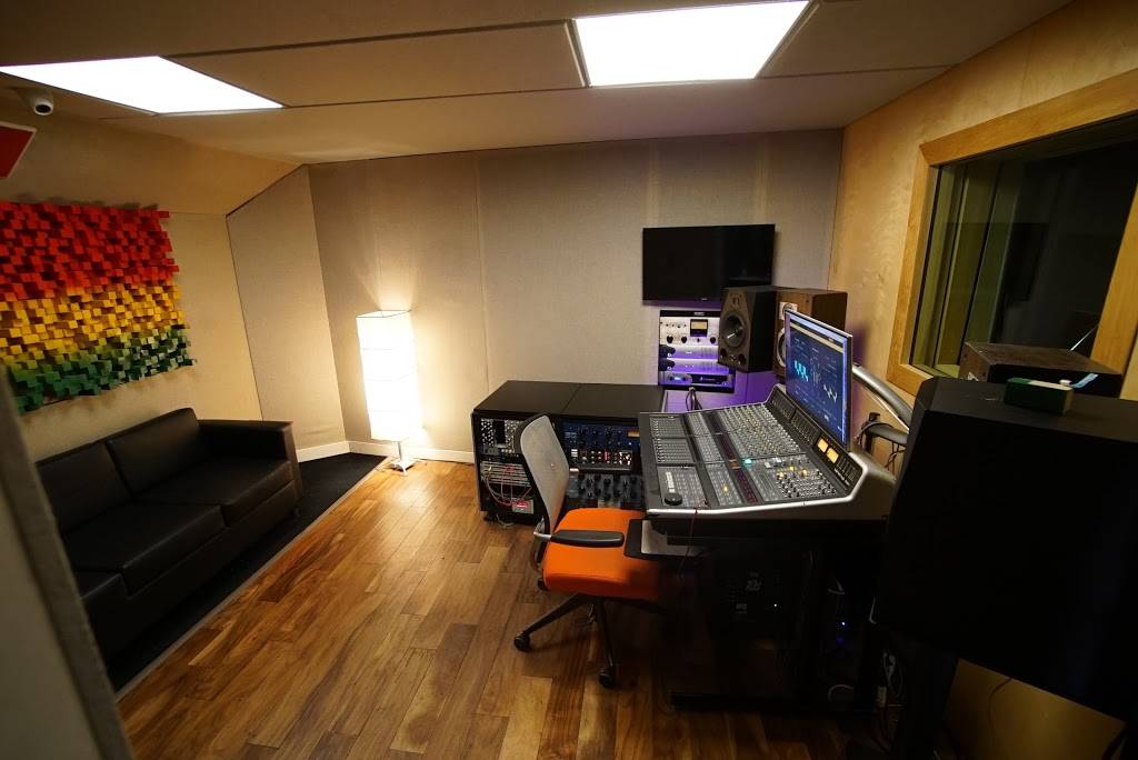 The Grill Recording Studios | 4770 San Pablo Ave, Emeryville, CA 94608, USA | Phone: (510) 228-1000